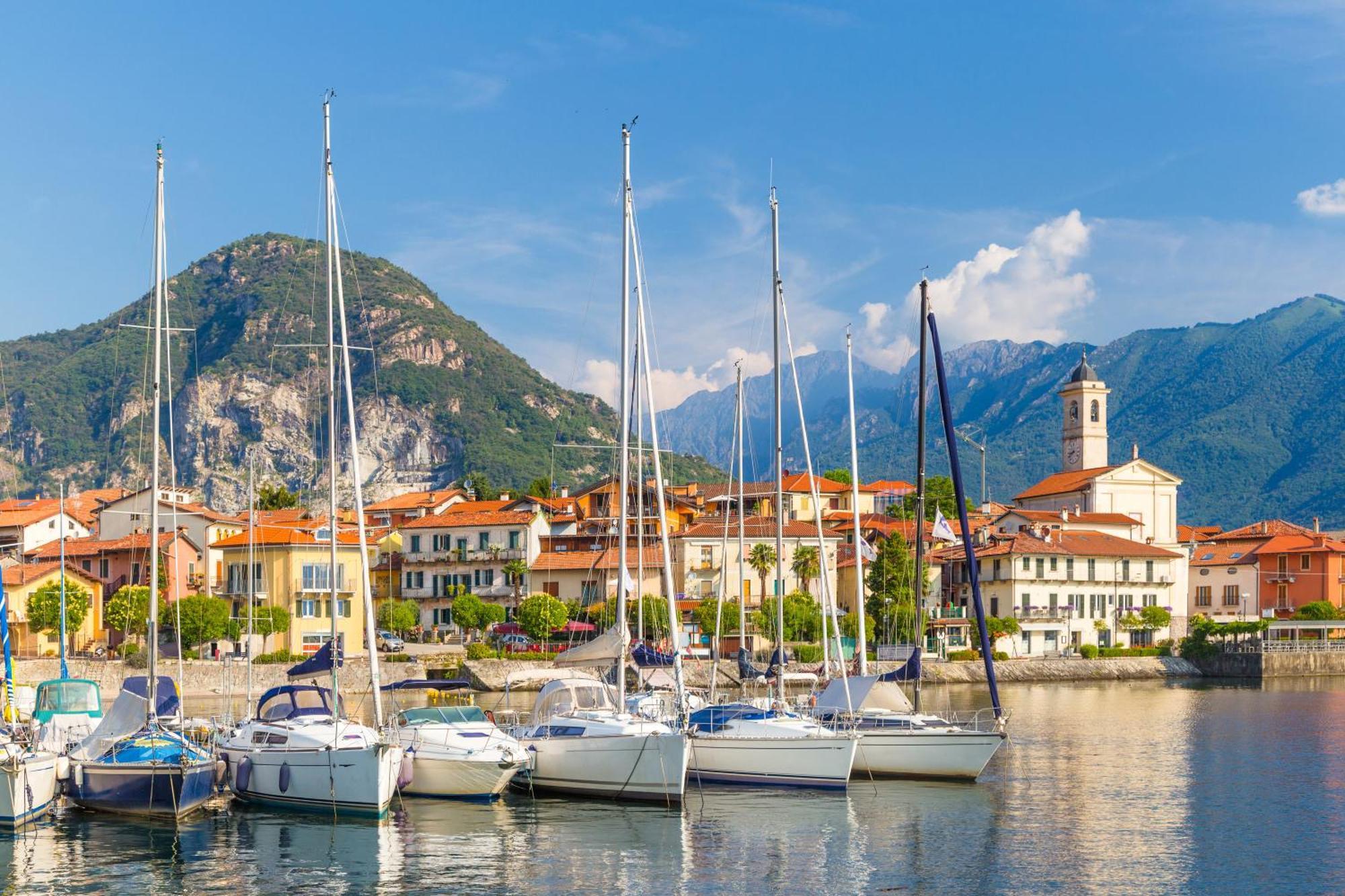 Sunset In Baveno - Happy Rentals Exterior photo