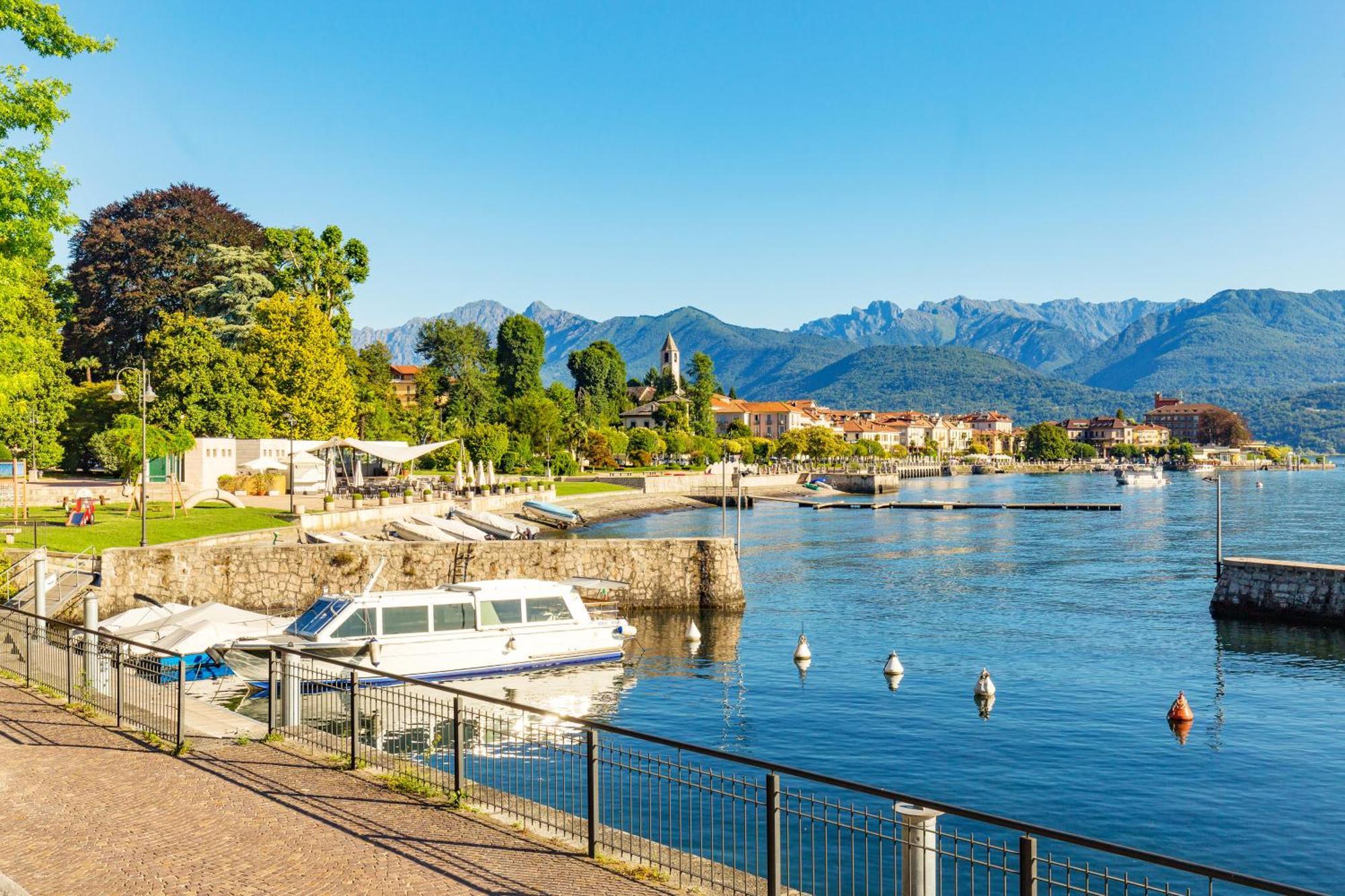 Sunset In Baveno - Happy Rentals Exterior photo